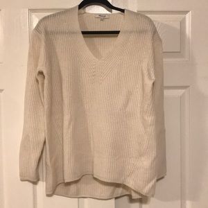 Madewell wool sweater// Gently used size medium